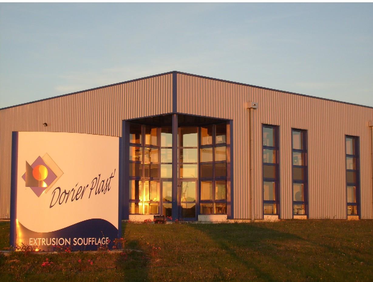 Dorier Plast – Fabrication plasturgie à Lusigny 28 Eure et Loire