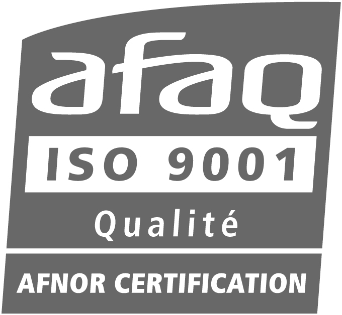 Plasturgie industrielle sur mesure – Certification ISO 9001
